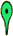 green map icon